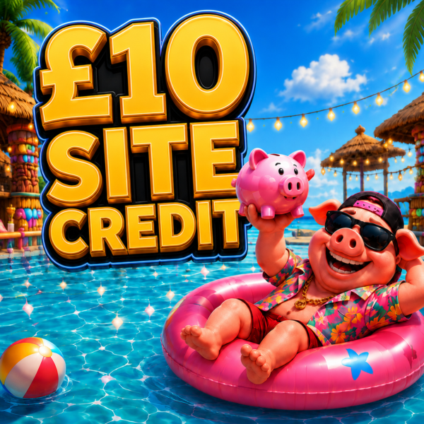 £10 Site Credit