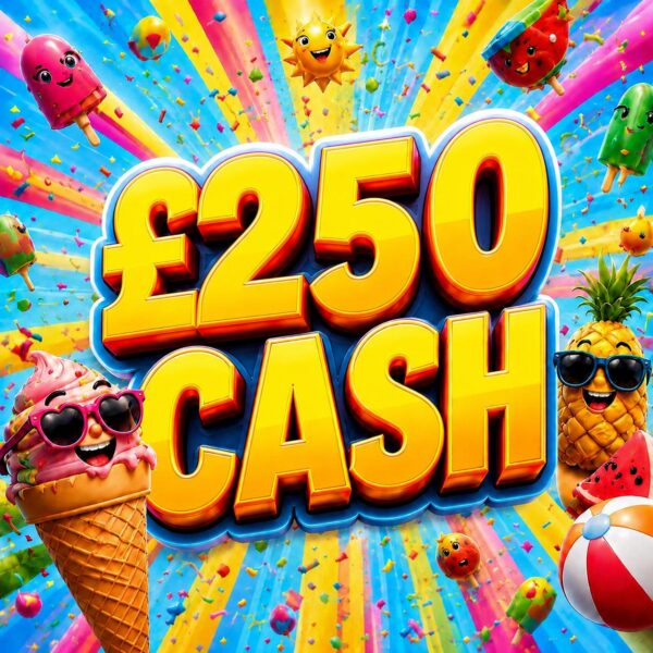 £250 Cash
