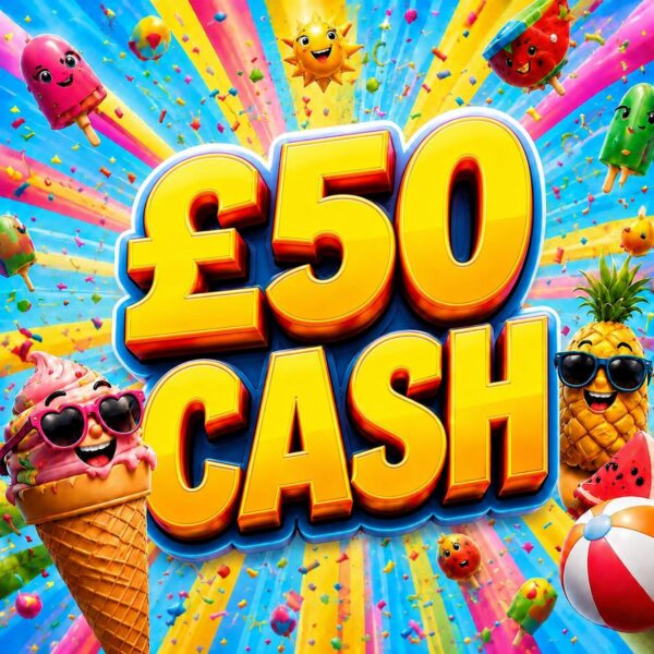 £50 Cash