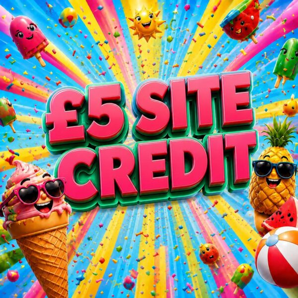 £5 Site Credit