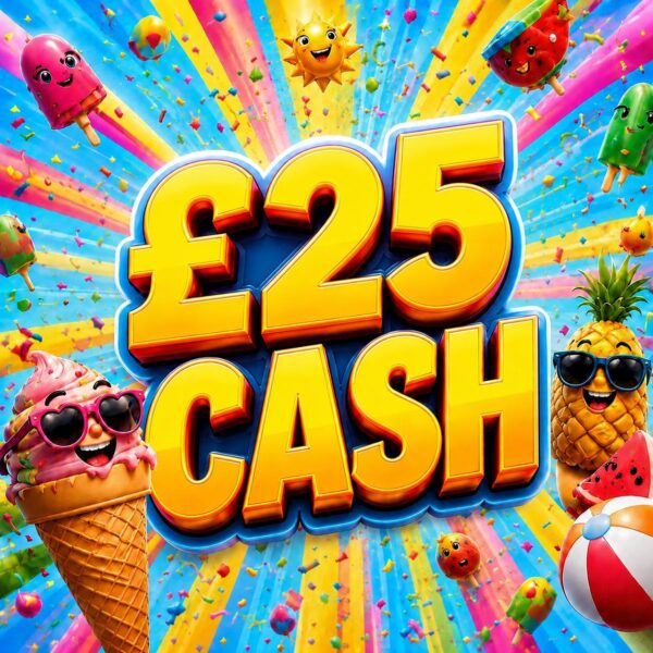 £25 Cash
