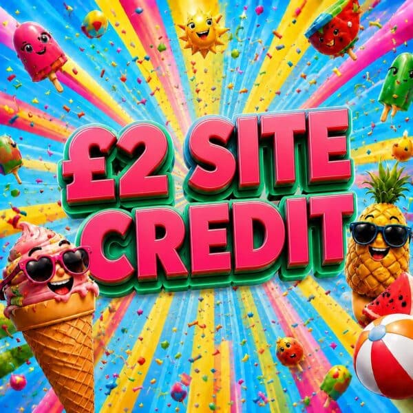£2 Site Credit