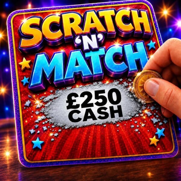 Β£250 Cash