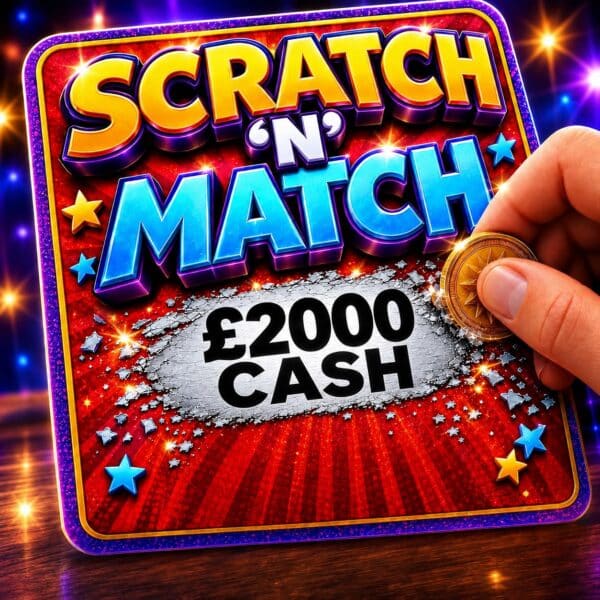 Β£2000 Cash
