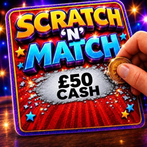 Β£50 Cash