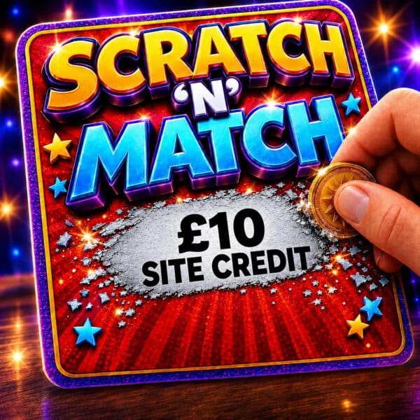 Β£10 Site Credit
