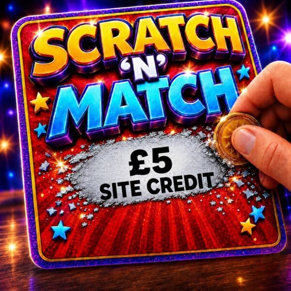 Β£5 Site Credit