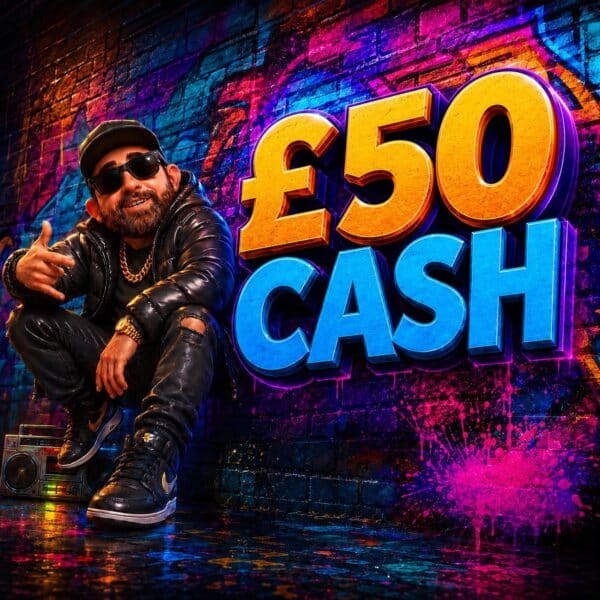 💰 £50 Cash