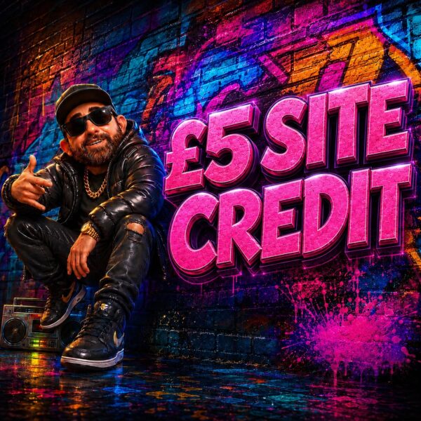 💳 £5 Site Credit