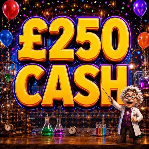£250 Cash