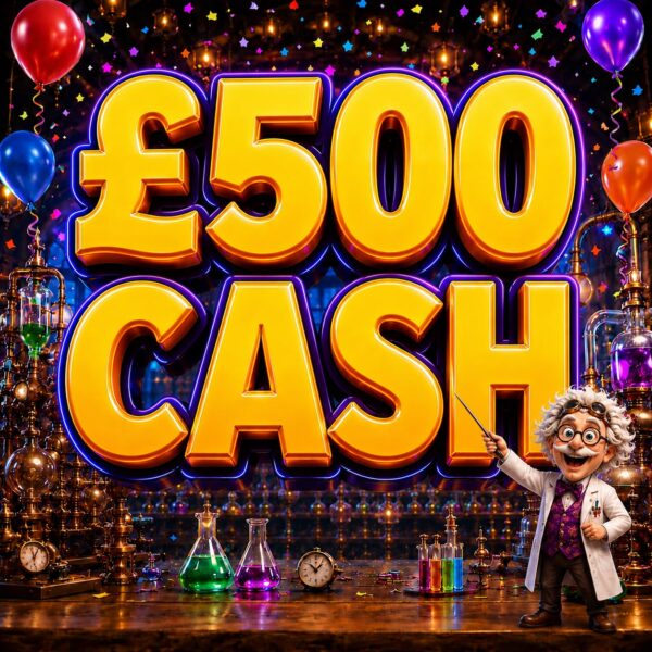 £500 Cash