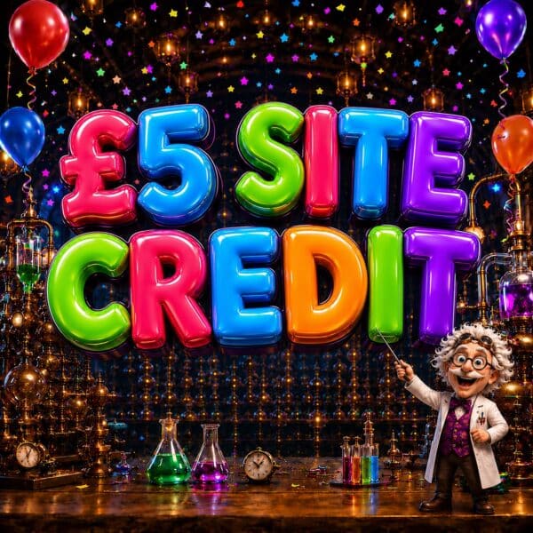£5 Site Credit