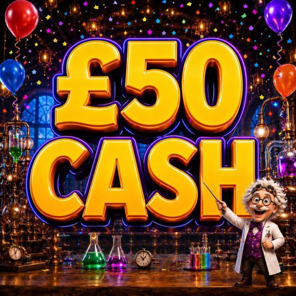 £50 Cash