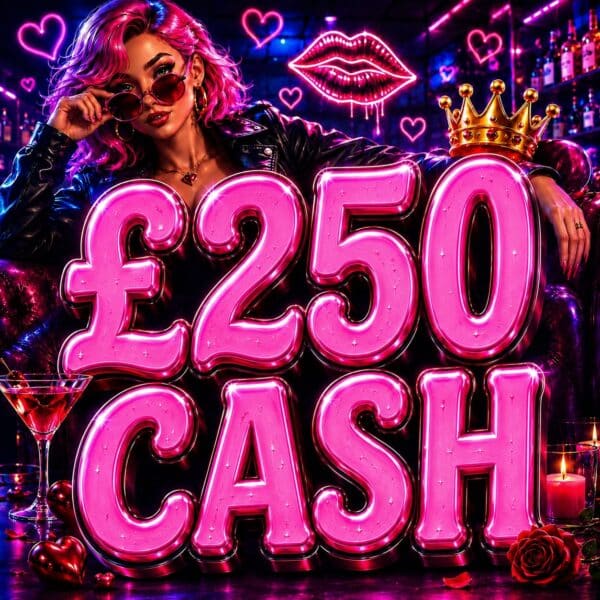 £250 Cash