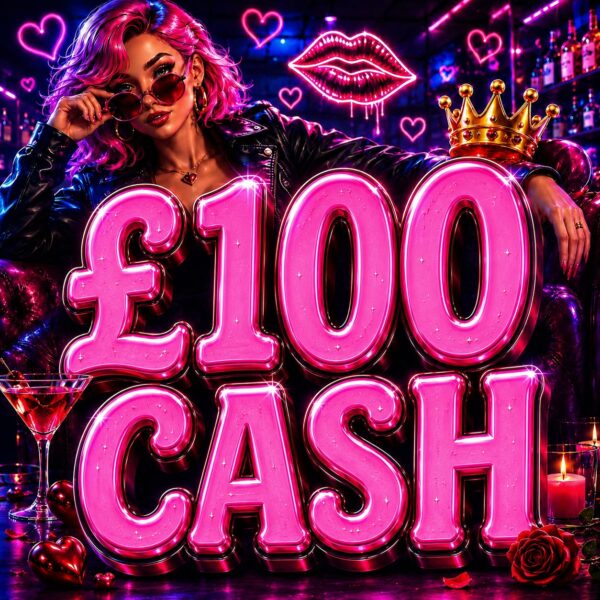 £100 Cash