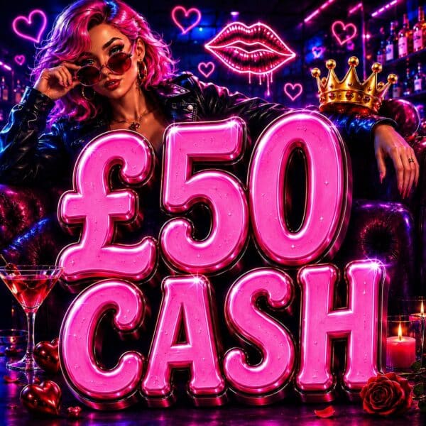 £50 Cash