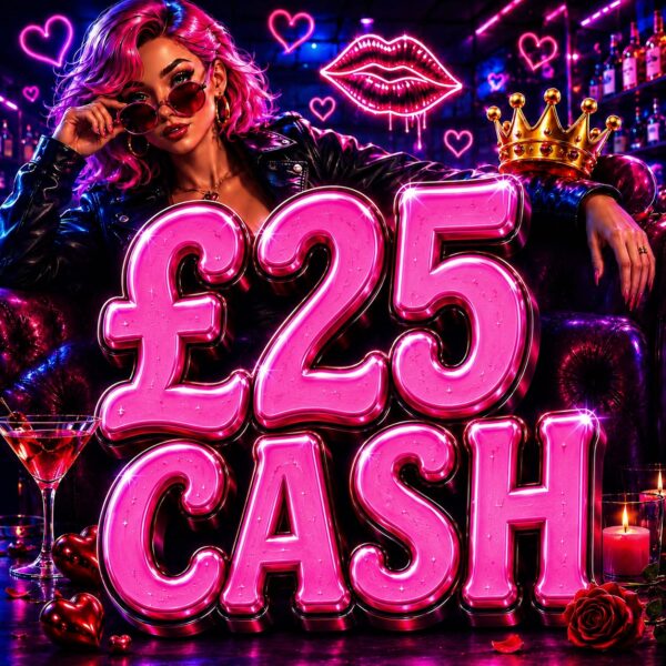 £25 Cash