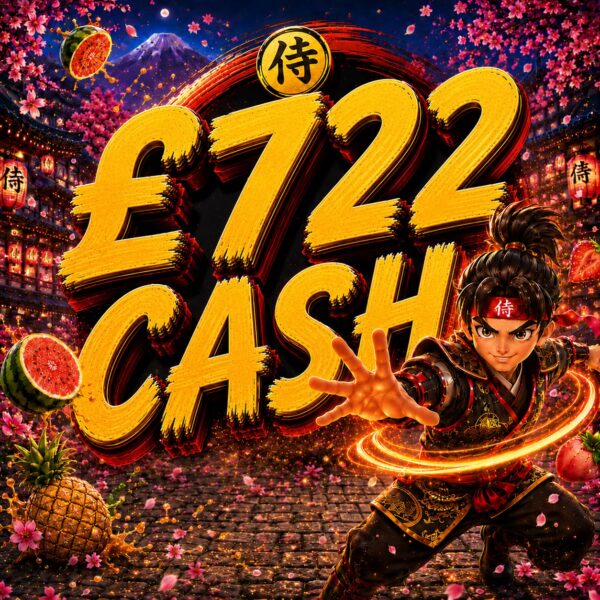 £722 Cash