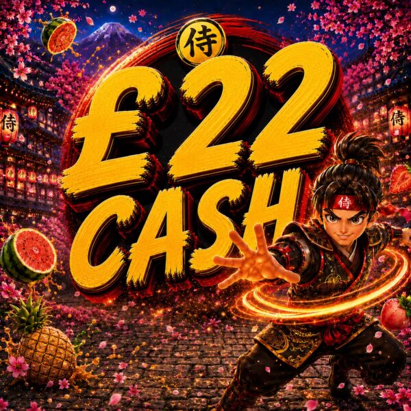 £22 Cash