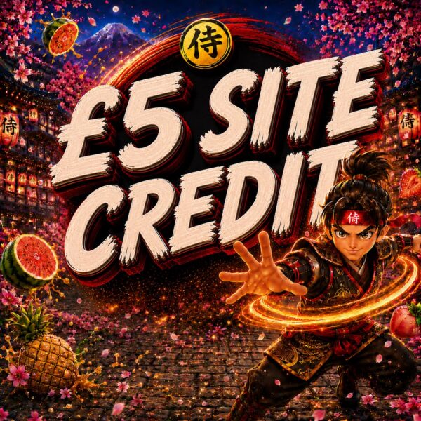 £5 Site Credit