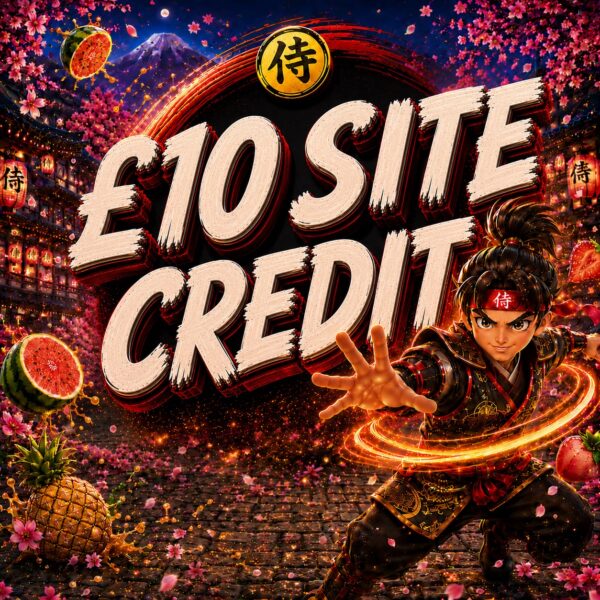 £10 Site Credit