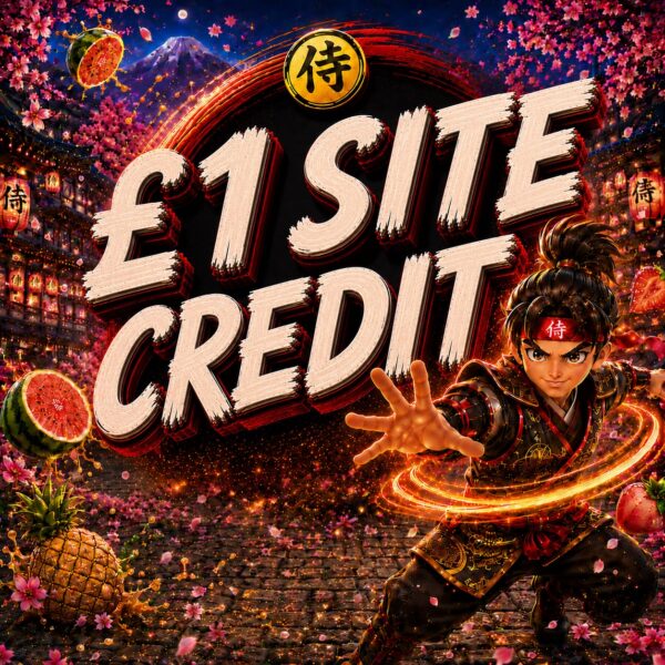 £1 Site Credit