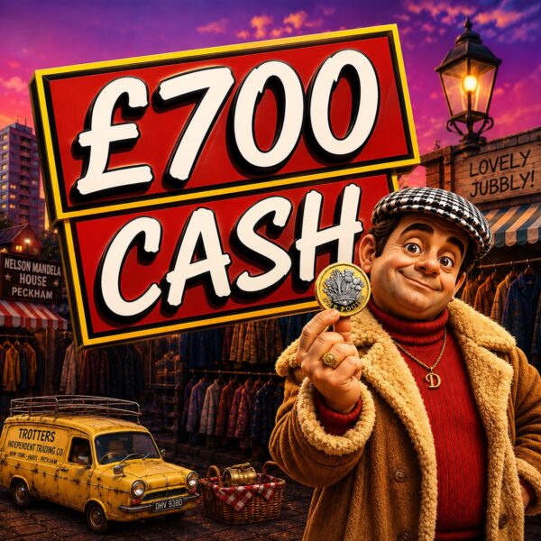 Β£700 Cash