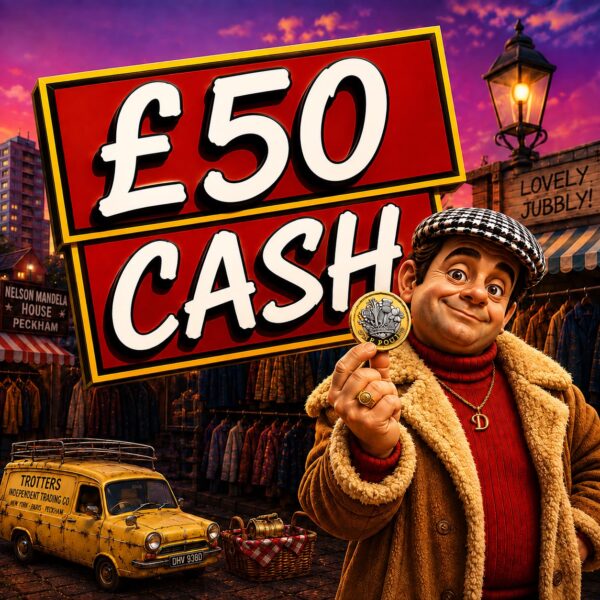Β£50 Cash