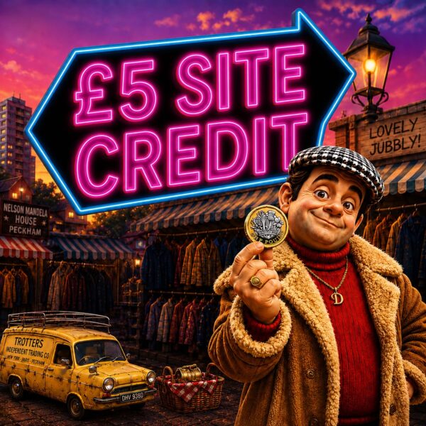 Β£5 Site Credit