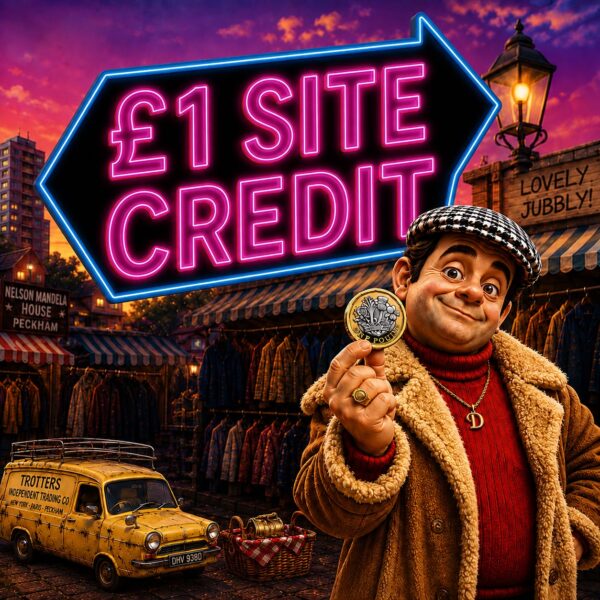 Β£1 Site Credit