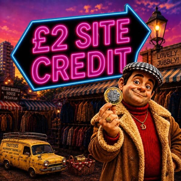 Β£2 Site Credit