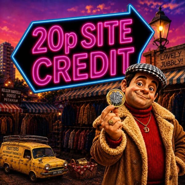 Β£0.20 Site Credit