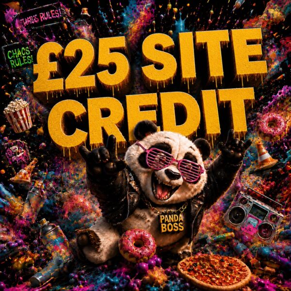 £25 Site Credit