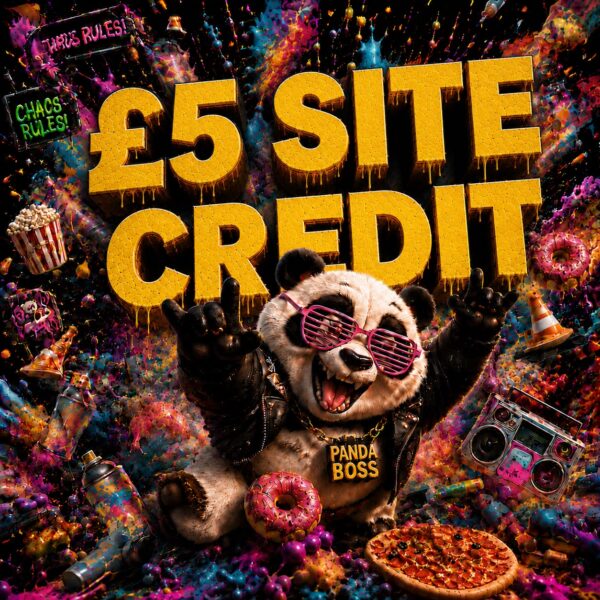 £5 Site Credit
