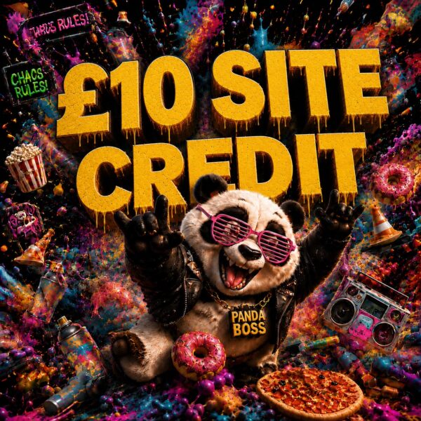 £10 Site Credit
