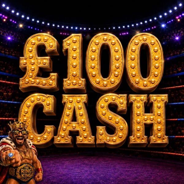 £100 Cash