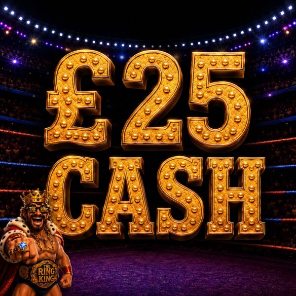 £25 Cash