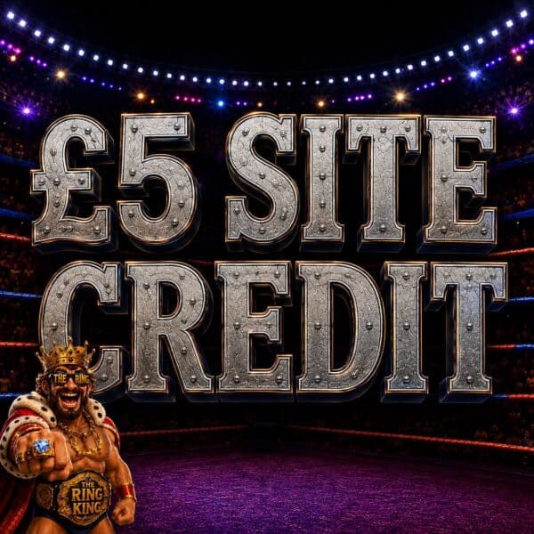 £5 Site Credit