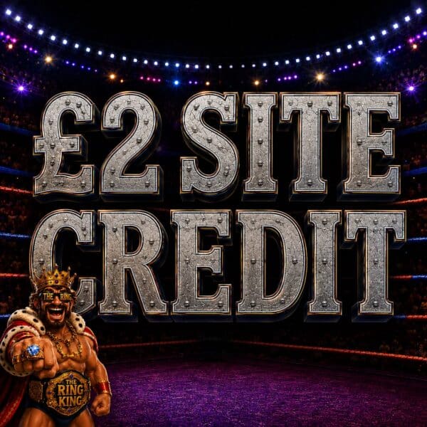 £2 Site Credit