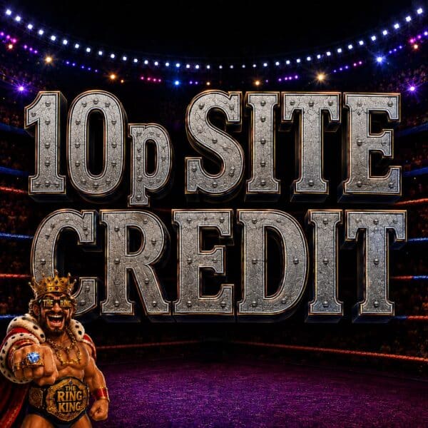 £0.10 Site Credit