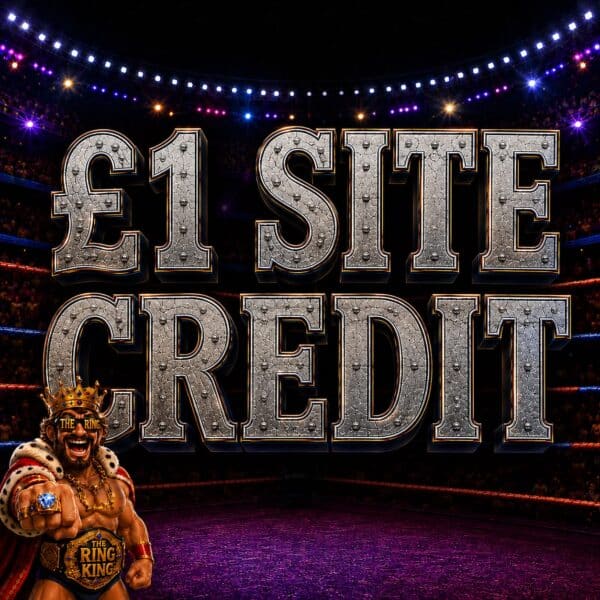 £1 Site Credit