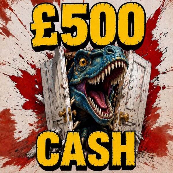 £500 Cash