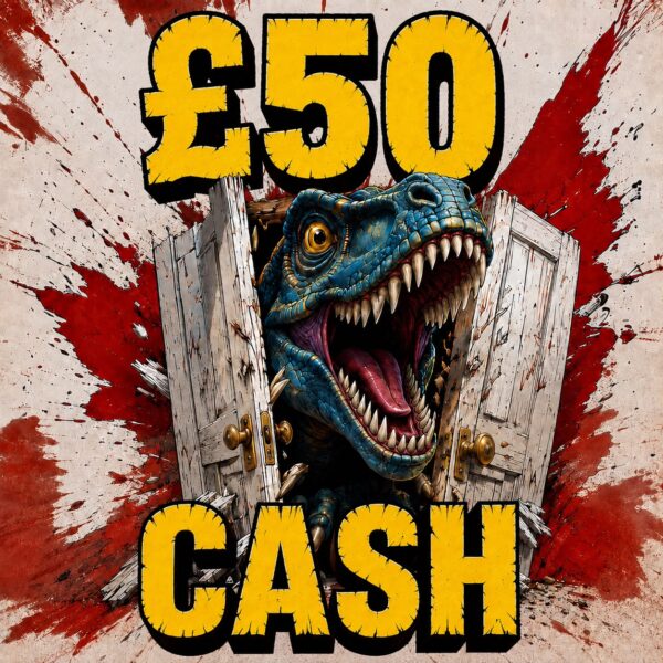 £50 Cash