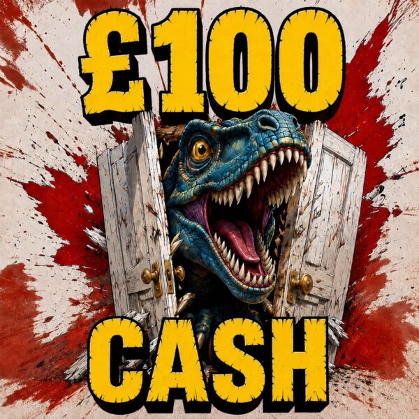 £100 Cash