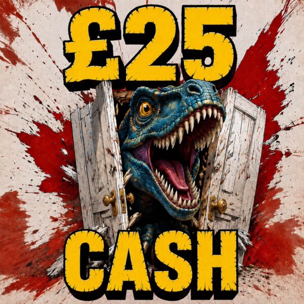 £25 Cash
