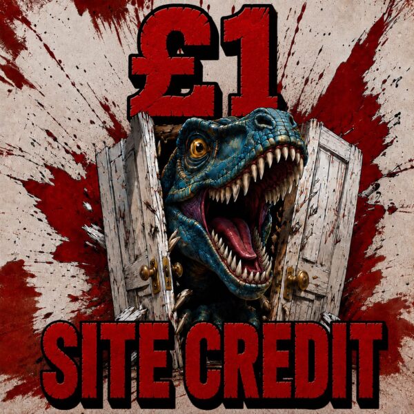£1 Site Credit