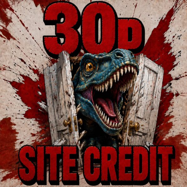 £0.30 Site Credit
