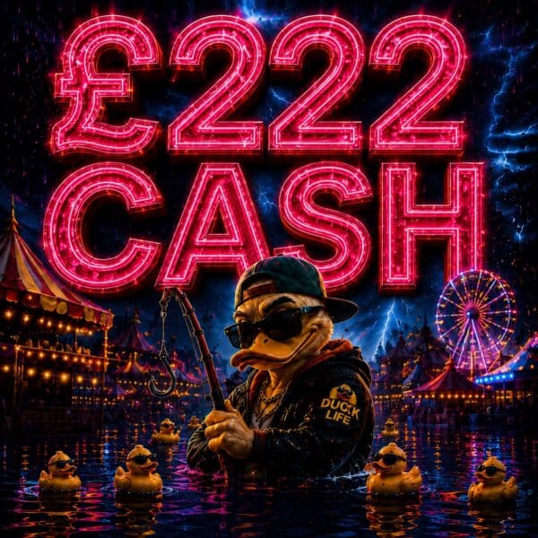 £222 Cash