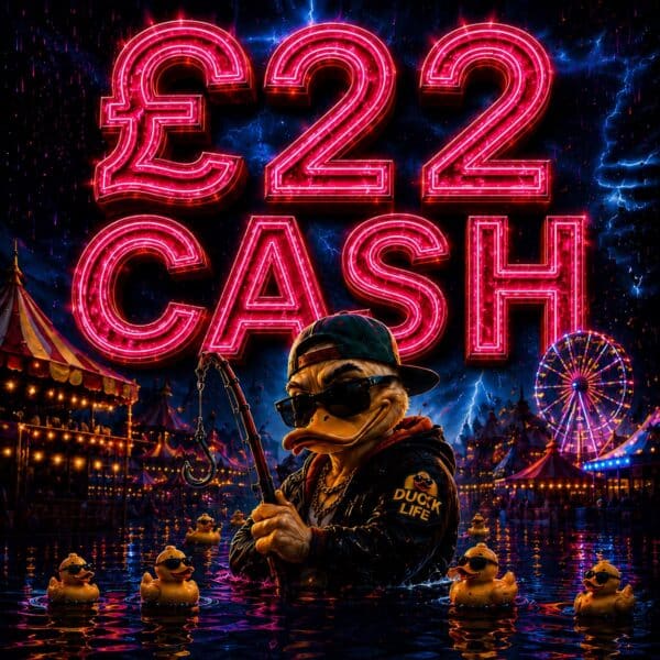 £22 Cash