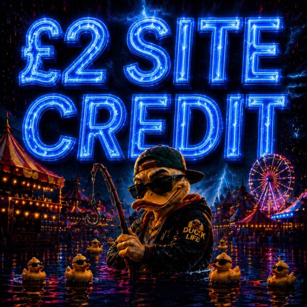 £2 Site Credit